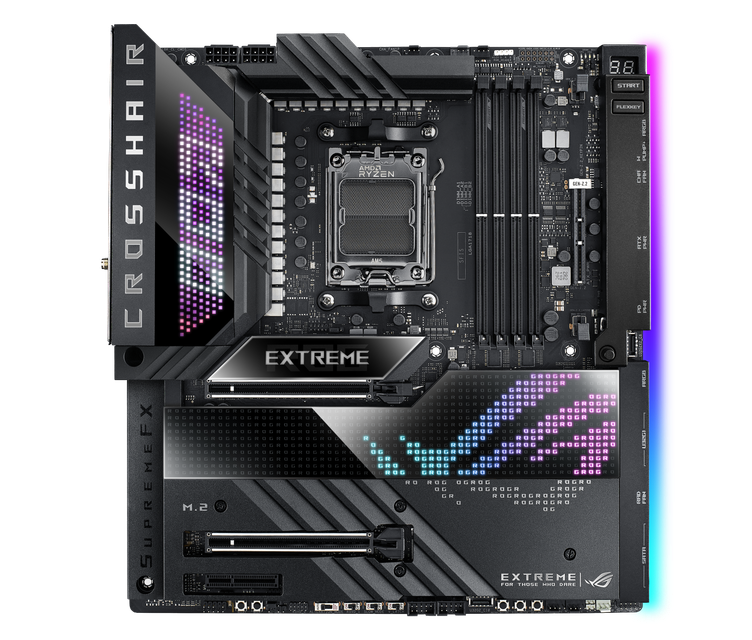 Rog Crosshair X670 E Extreme 2 D 2